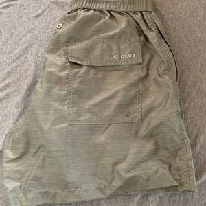 Men’s Le Club bathing suit